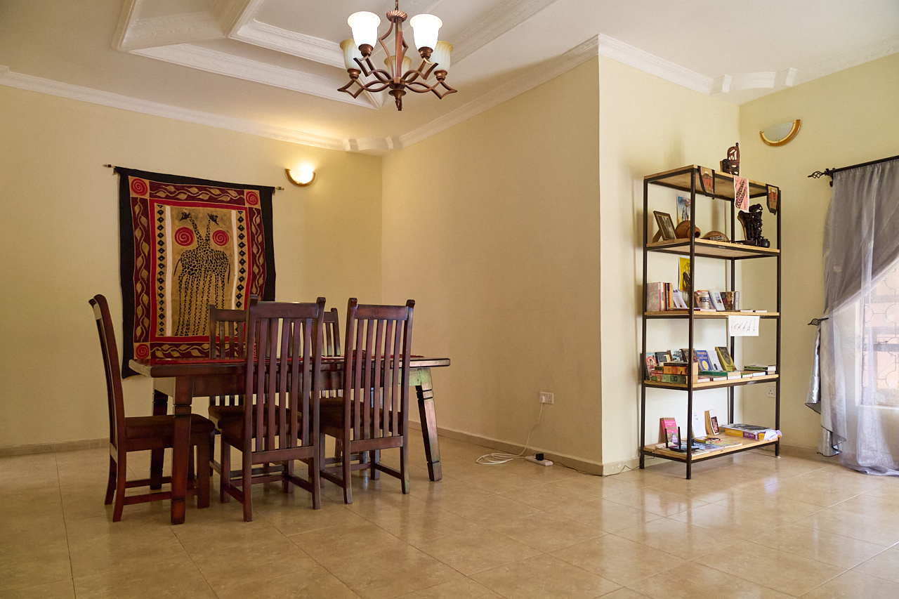 Hostel Website
